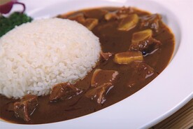 泰式咖喱牛肉饭