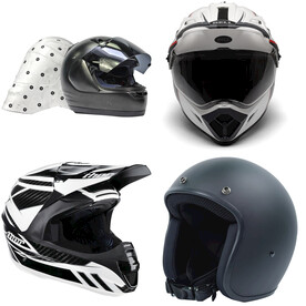 摩托车头盔 