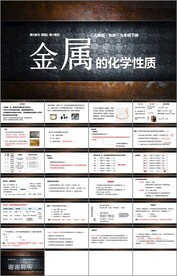 金属的化学性质