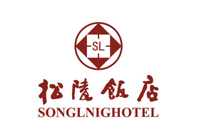 松陵饭店 LOGO 标志