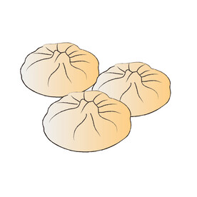 小笼包