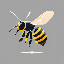蜜蜂图标