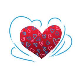 爱心