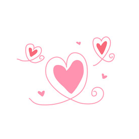 爱心  