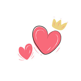 爱心  