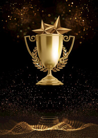 奖杯