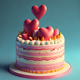 生日蛋糕