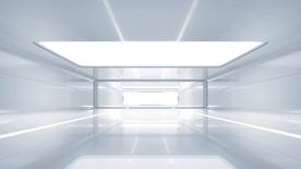 灰色空间 科技场景