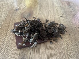 白茶茶底