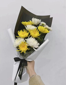 菊花花束 