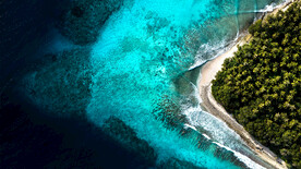 岛屿超清1080背景系壁纸背景