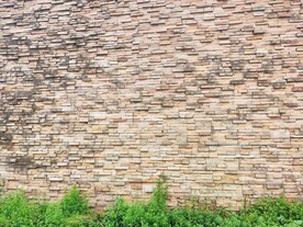 砖头墙体纹理