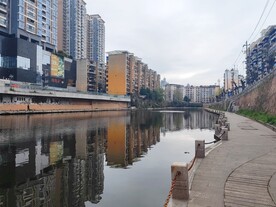 湘江河沿河商务楼