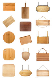 木板盘子木质餐盘png