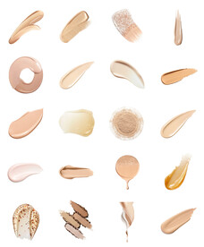 粉底液粉饼BB霜CC霜png