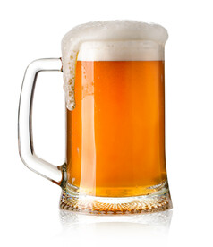 啤酒