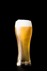 啤酒