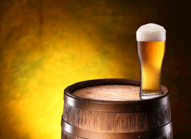 啤酒