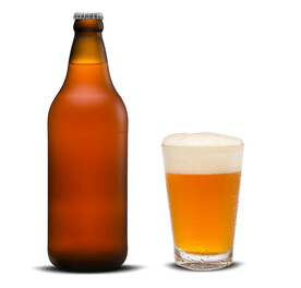 啤酒 