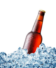 啤酒 