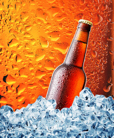 啤酒 