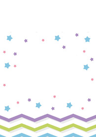 简约小清新植物背景模板