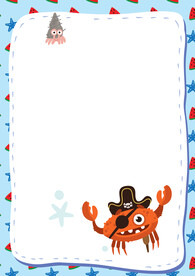 简约小清新植物背景模板