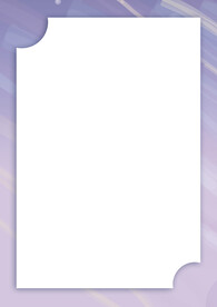 简约小清新植物背景模板