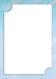 简约小清新植物背景模板