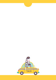 卡通动物植物背景模板