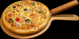 高清超级豪华披萨