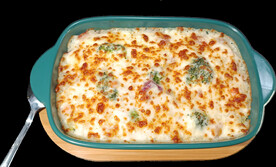 米兰时蔬多利亚饭