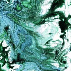 绿色大理石背景