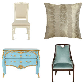 美式英式风格家具 