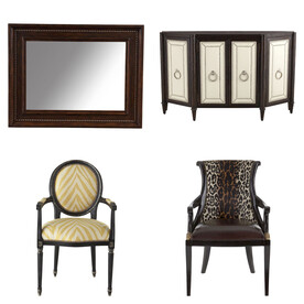 美式英式风格家具 