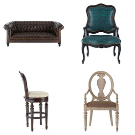 美式英式风格家具