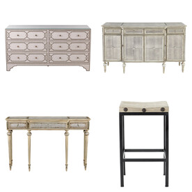 美式英式风格家具