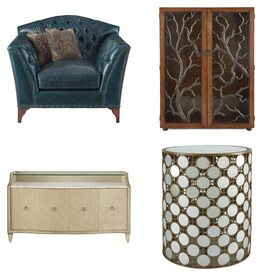 美式英式风格家具