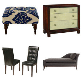 美式英式风格家具