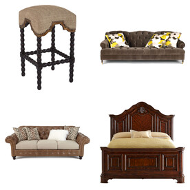 美式英式风格家具 