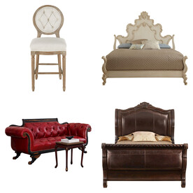 美式英式风格家具 