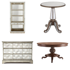美式英式风格家具
