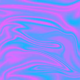 紫色酸性金属质感流体渐变背景