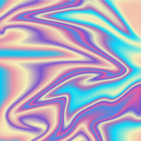 淡黄色酸性金属质感流体渐变背景