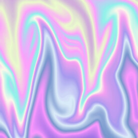 淡紫色酸性金属质感流体渐变背景