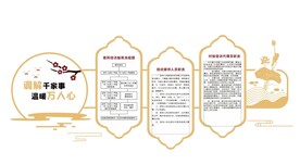 调解文化墙