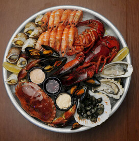 海鲜盛宴