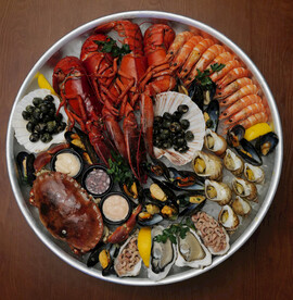 海鲜沈盛宴