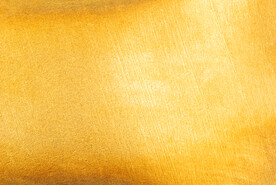 金箔金色背景