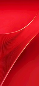 红色背景